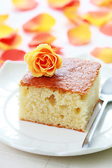 Image showing delicious cake