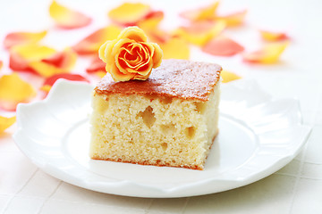Image showing delicious cake