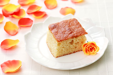 Image showing delicious cake