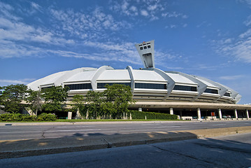 Image showing Montreal, Quebec, Canada