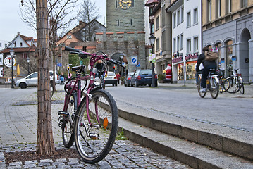 Image showing Friedrichshafen, Germany