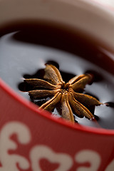 Image showing Hot Christmas glogg