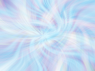 Image showing Electric swirl - abstract background