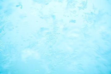 Image showing Ice crystals 