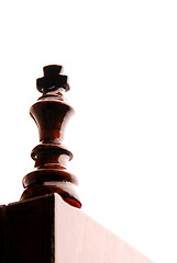 Image showing Piece of chess