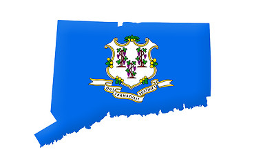 Image showing State of Connecticut