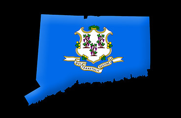Image showing State of Connecticut