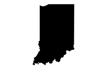 Image showing State of Indiana