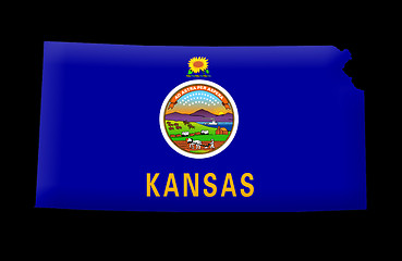 Image showing State of Kansas