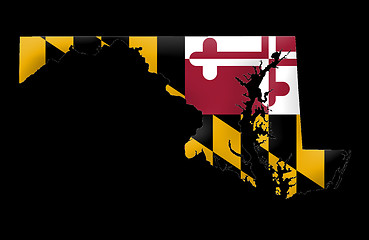 Image showing State of Maryland