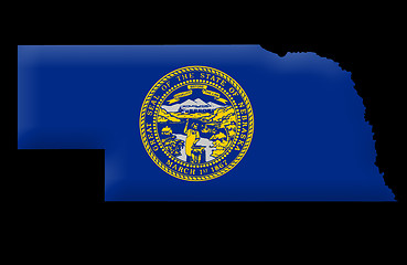 Image showing State of Nebraska