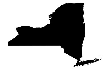 Image showing State of New York