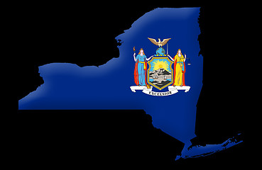 Image showing State of New York