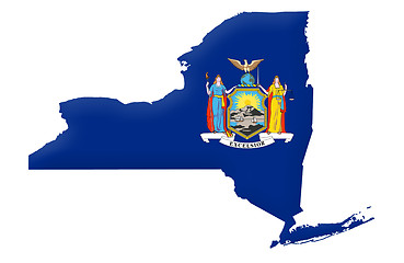 Image showing State of New York