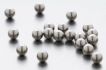 Image showing Balls