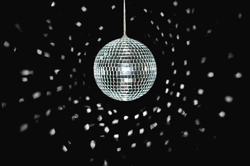 Image showing discoball
