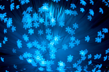 Image showing snowflakes