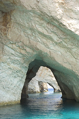 Image showing Caves