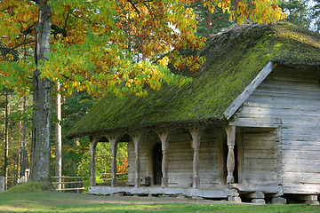 Image showing Open-air museum