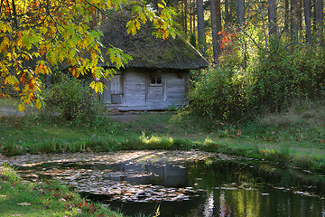 Image showing Open-air museum