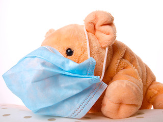 Image showing Pig flu