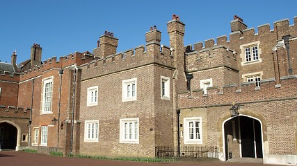 Image showing St James Palace