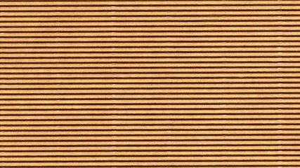 Image showing Corrugated cardboard