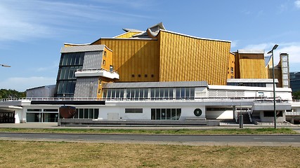 Image showing Modern architecture