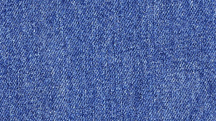 Image showing Blue jeans fabric