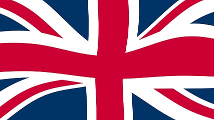 Image showing UK flag