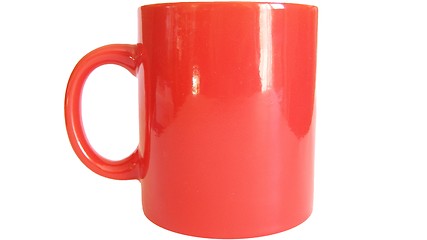 Image showing Mug cup