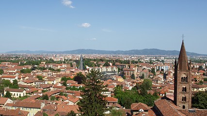 Image showing Turin panorama