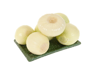 Image showing cleared onions
