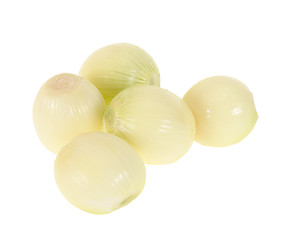 Image showing cleared onions