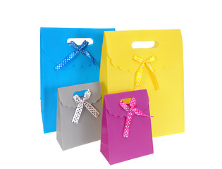 Image showing gift packages