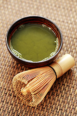 Image showing matcha