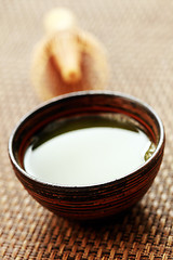 Image showing matcha