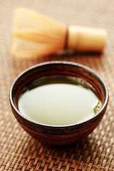 Image showing matcha