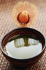 Image showing matcha