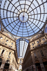 Image showing  Milan Shopping Center 