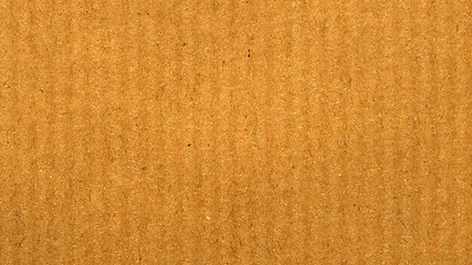 Image showing Brown paper background