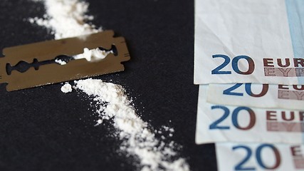 Image showing Cocaine drug