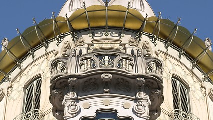 Image showing Casa La Fleur, Turin