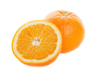 Image showing Oranges