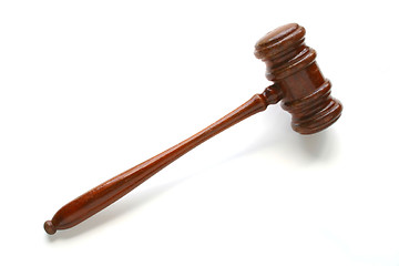 Image showing Gavel