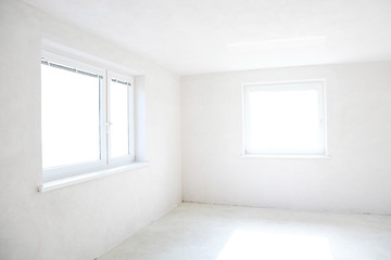 Image showing Empty room