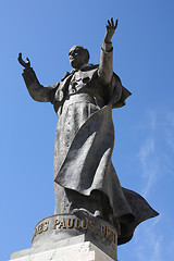 Image showing John Paul II