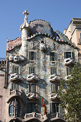 Image showing Casa Battlo