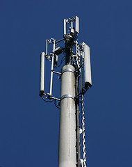 Image showing Cell tower