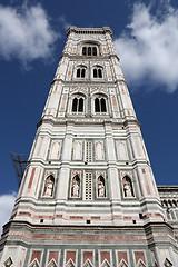 Image showing Florence cathedral